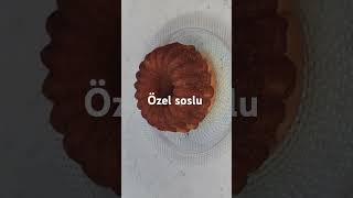 Özel soslu limonlu kek tarifi 👌🏻 [upl. by Eitsym189]