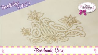 Bordando Crivo [upl. by Nnaylloh]