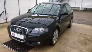 Audi A3 19 TDI 105 Sportback Ambition [upl. by Rigby]