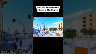 Corridor development Semera afar city ethiopia [upl. by Lled]