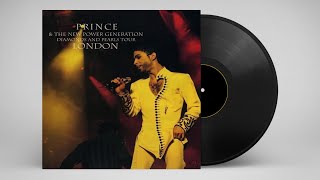 Prince  Willing And Able London 1992 AUDIO [upl. by Inavihs]