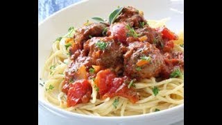 Paste cu sos de rosii si carne tocata GatesteRepedeBlogspotRo [upl. by Batholomew763]