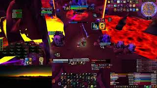 Heroic Sinestra 25m  Shadow Priest PoV Disposed  Arugal [upl. by Anitreb]