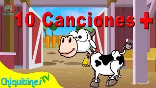 La vaca Lola y 10 Canciones Más [upl. by Stacy]