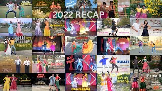 2022 Recap  Nainika amp Thanaya  1M subscribers in 2022  Happy New Year [upl. by Narrad]