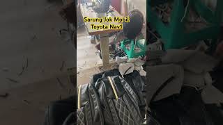 Sarung Jok Mobil Toyota Nav1 sarungjokmobilNav1 [upl. by Ardie]