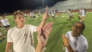 Baritone Cam  Where the Heart Is  Wakeland High School  Landon Grubb [upl. by Adirahs885]