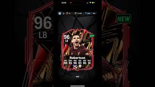 96 FUTURE ICON ANDY ROBERTSON madfut fifa viral trending football fyp [upl. by Adnanref]