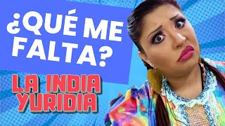 Cuando Rigoberto olvida algo en casa — La india Yuridia Comedia [upl. by Buckler3]