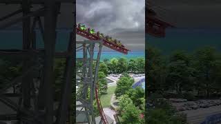 SHOCKING Roller Coaster Announcement at Cedar Point  Sirens Curse [upl. by Mojgan]