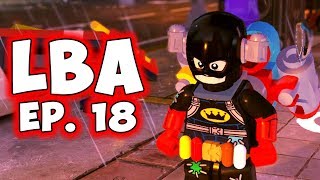 LEGO DC SUPERVILLAINS  LBA  Episode 18  Condiment King [upl. by Tnafni334]