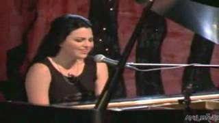 Evanescence  Lithium Live  VH1 Acoustic Sessions 2006 HD [upl. by Sullivan]