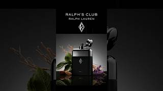 RALPHS CLUB PARFUM by Ralph Lauren ralphlauren perfume fragrance subscribe youtubeshorts [upl. by Atinoj683]