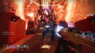 Destiny 2 PC  Dominus Ghaul  Boss Fight 4k 60ps [upl. by Aurelea817]