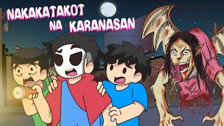 Nakakatakot na Karanasan  Pinoy Animation [upl. by Noraf]