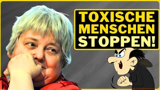 Abgrenzung von toxischen Menschen  Angst loswerden amp zu Stärke verwandeln  Vera F Birkenbihl [upl. by Avik]