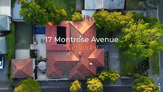 17 Montrose Avenue Netherby [upl. by Budde]