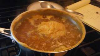 How to cook Trinidad style dhalwmv [upl. by Aicirtan317]