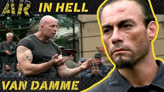 Is The Muscles from Brussels JEANCLAUDE VAN DAMME still the strongest  IN HELL  Best Scenes [upl. by Dremann9]