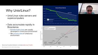 W1 Intro to Unix Command Line – Day 1 [upl. by Eelreveb224]