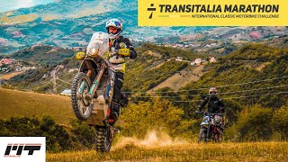 TRANSITALIA MARATHON 2022 il centro Italia🇮🇹 in fuoristrada [upl. by Sabina694]