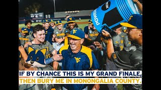 WVU Baseball makes program history ⚾ [upl. by Brubaker]