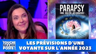 Les prévisions dune voyante sur lannée 2023 [upl. by Engamrahc]