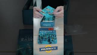 DAS MAGISCHE LABYRINTH Unboxing Drei Magier  SPIELREGELN TV shorts [upl. by Cousin]