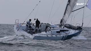 Racer für lange Schläge JPK 1080 – YACHTTest 2014 [upl. by Alyaj]