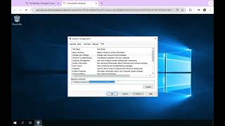 Windows Fundamentals 2  TryHackMe Room Walkthrough  discover more about System Configuration [upl. by Leaj]