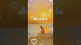 🥰 Main To Tere Rang Mein Rang chuka hun🥰 YouTube video💗 WhatsApp status [upl. by Carri]