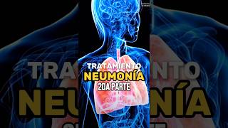 Tratamiento de la Neumonía 🫁💊 2da parte neumonía estudiosmedicos apuntesdemedicina [upl. by Worden]