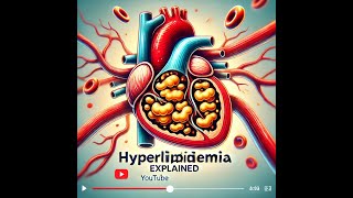 HyperlipidemiaDyslipidemia [upl. by Fleur]