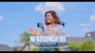 NI KUSONGA OU TUSINEMA  ZIPPORAH ERIC OFFICIAL 4K VIDEO [upl. by Anirb]