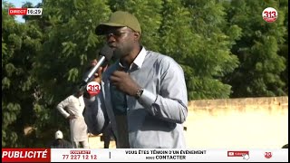 LINGUERE  Polémique sur le cas Adji M Kanouté  Sonko brise le silence «élections yi lagn beug…» [upl. by Ame]