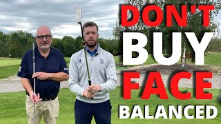 20 years of being A CLUB FITTER and I didn’t know this about FACE BALANCED PUTTERS [upl. by Ezara]