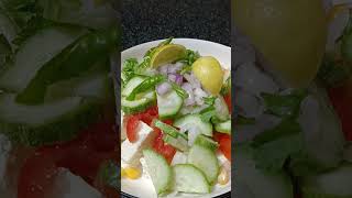 Corn paneer salad salad fitness fit tasty food relaxingviews recipe minivlog vlog food [upl. by Hastings914]