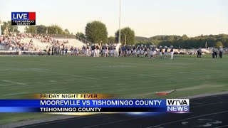 Avery previews Mooreville at Tishomingo County game [upl. by Lazaro178]