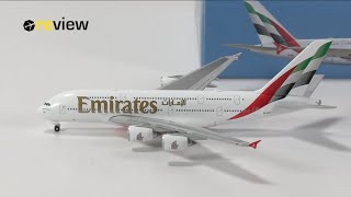 Emirates Airbus A380800  Review 706 [upl. by Kaine669]