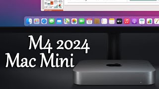 M4 Mac Mini 2024  Leaks Trailer Features REVEALED [upl. by Gail]