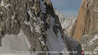 National Geographics Adventurers of the Year Award 2014  EpicTV Climbing Daily Ep 173 [upl. by Ardnahsal]