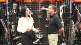 AutoAnything Interviews PaceSetter at the 2012 SEMA Show [upl. by Jess406]