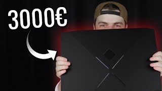 Otváram NoteBook za 3 000€ [upl. by Engle]