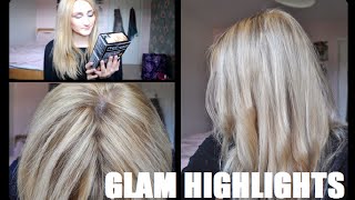 LOreal Preference Glam Highlights Tutorial amp Review ENGLISH ♥ [upl. by Aramoix7]