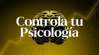 CONTROLA tu PSICOLOGIA al INVERTIR [upl. by Floro]