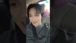 25012024 NCT HAECHAN WEVERSE LIVE [upl. by Lyle]