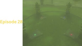 The Legend of Zelda Breath of the Wild Episode 28 The Secret of Thunder [upl. by Aronek]