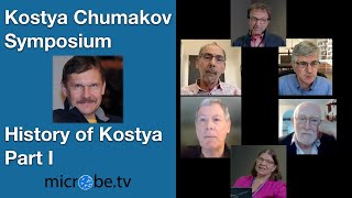 Kostya Chumakov Symposium History of Kostya Part 1 [upl. by Horner]