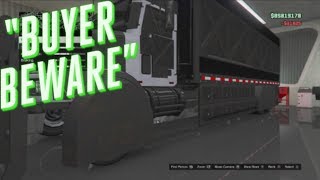 Gta 5 Pounder Custom Review DO NOT BUY [upl. by Aicekat863]