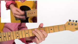 Rhythm Mojo  17 Open String Grooves  Guitar Lesson  Shane Theriot [upl. by Notreb]